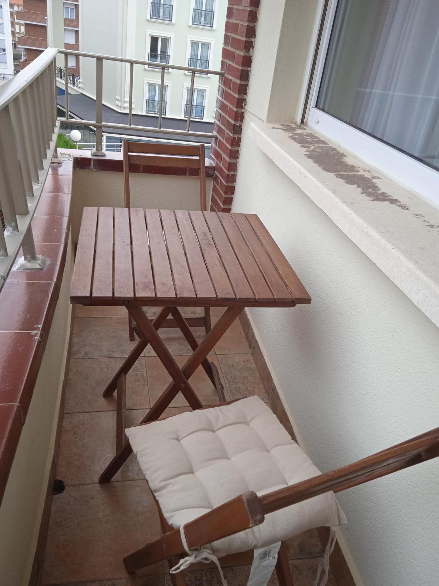 Mar De Gala Apartment Suances Luaran gambar
