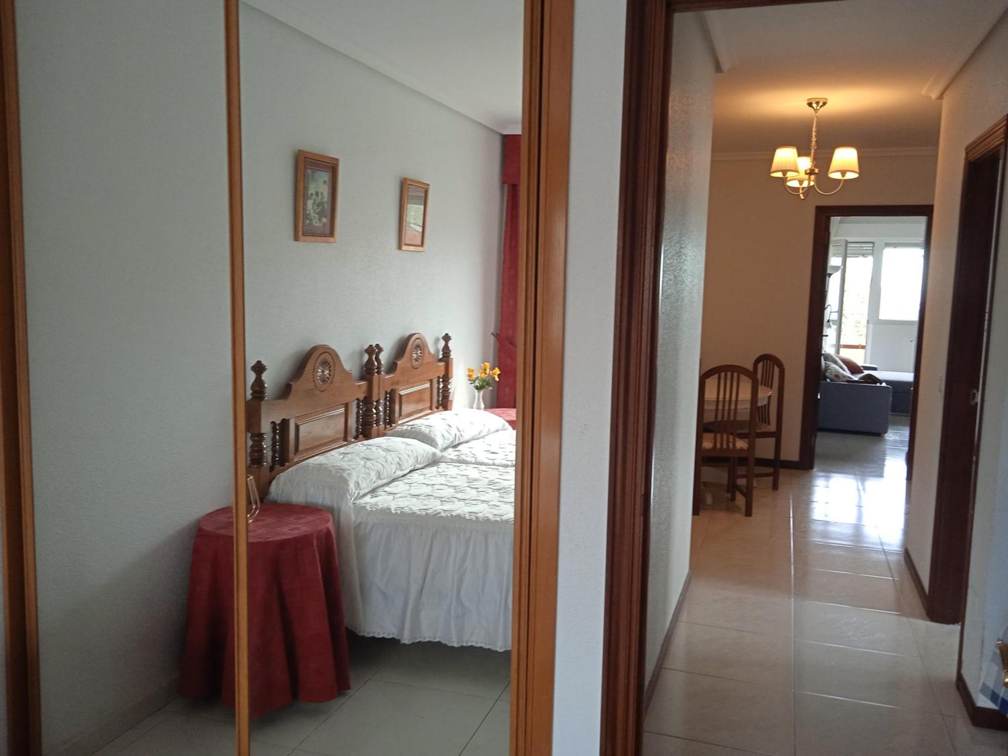 Mar De Gala Apartment Suances Luaran gambar