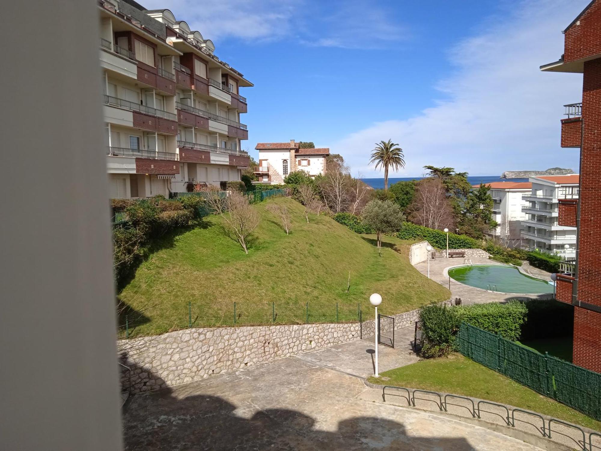 Mar De Gala Apartment Suances Luaran gambar
