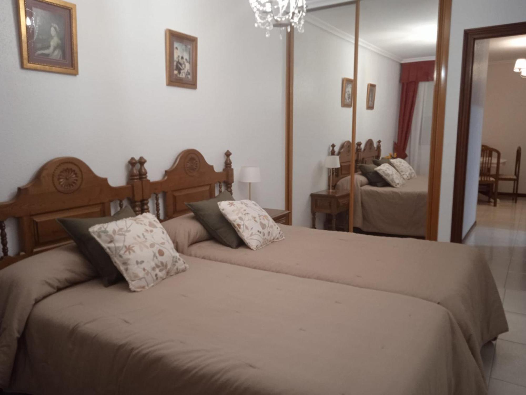 Mar De Gala Apartment Suances Luaran gambar