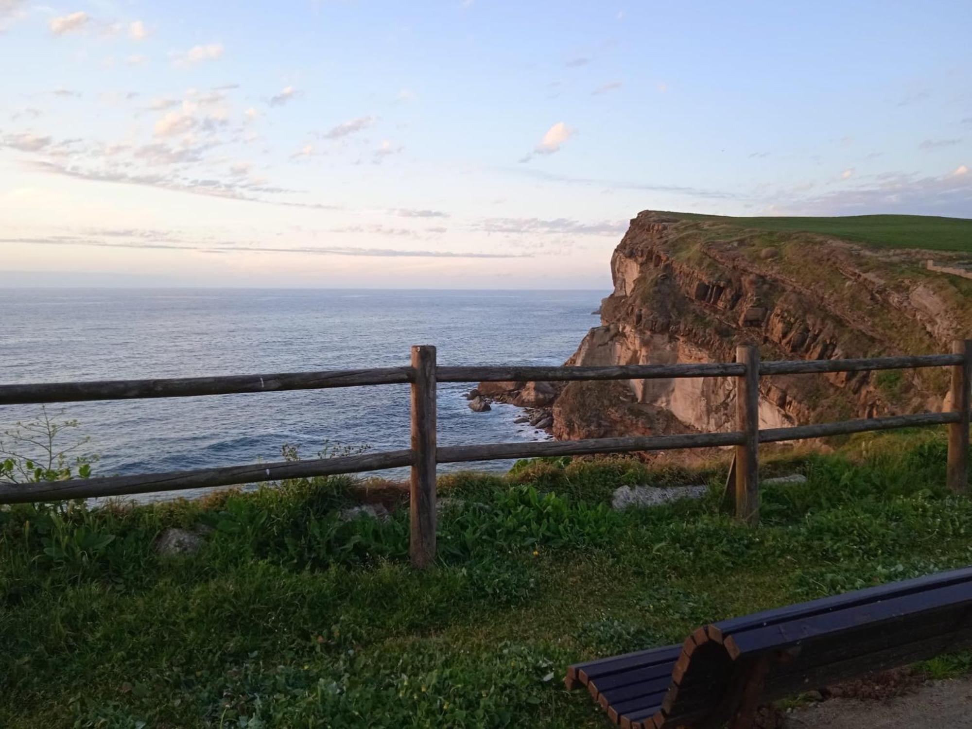 Mar De Gala Apartment Suances Luaran gambar