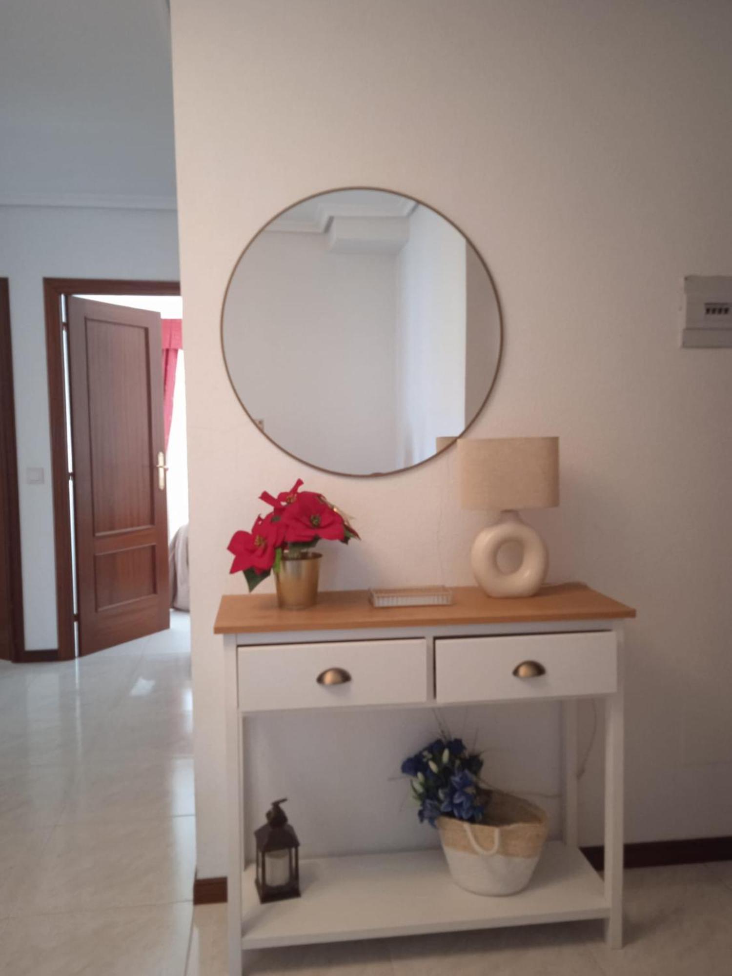 Mar De Gala Apartment Suances Luaran gambar